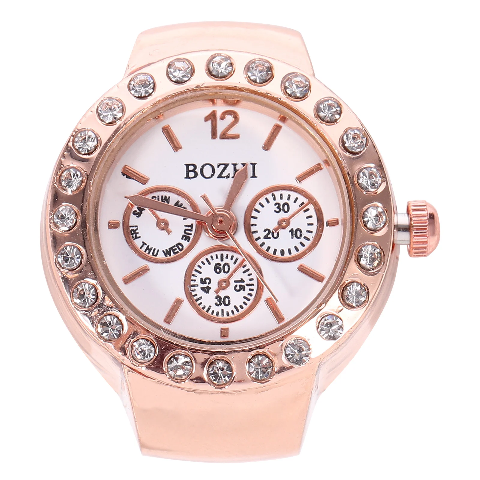 Часы с круглым пальцем и драгоценными камнями чехлы для колец мужчин винтажные