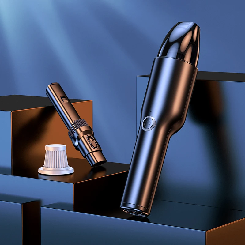 

Car Vacuum Cleaner Strong Wireless Portable Machine Robot Handheld Dust Catcher Auto Car Accessories For Home Appliance Cleaning