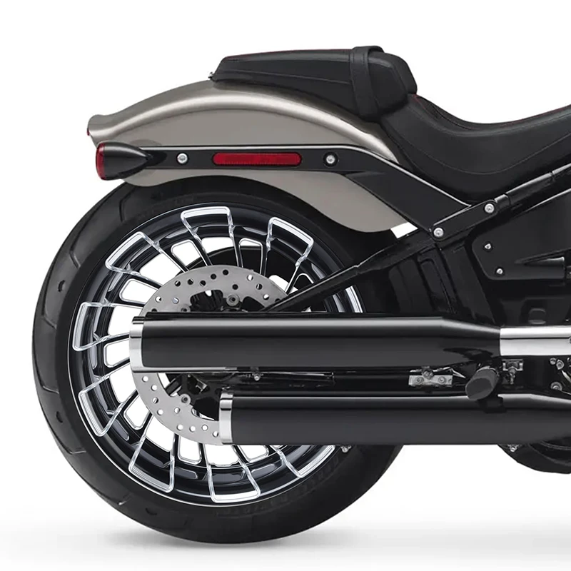 Рисунок 6 - Задний колесный обод для мотоцикла 18 ''x 8