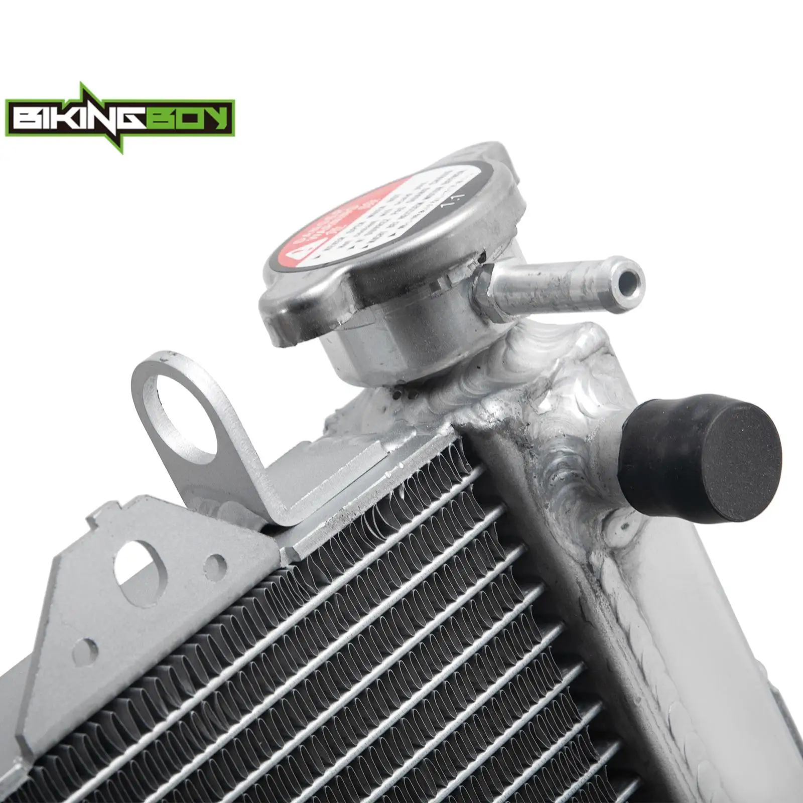 Охлаждающий радиатор двигателя BIKINGBOY для Yamaha YZF R15 R15M 17-22 YZF125R 19-24 MT 125 20 21 22 23 24 Кулер