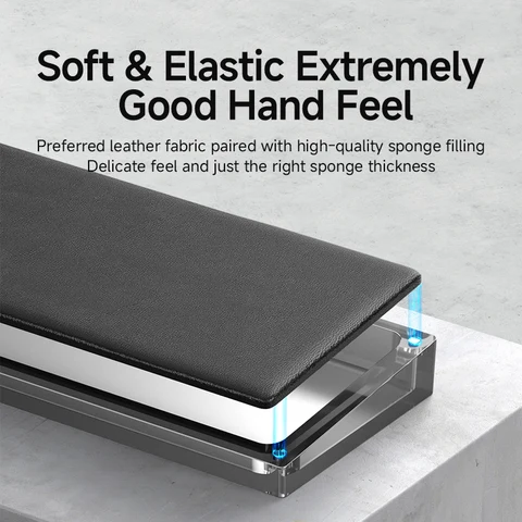 Hagibis Акриловая магнитная подставка для запястий