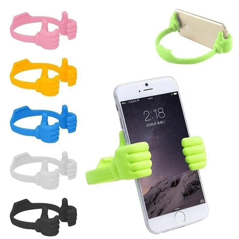 

Thumbs Up Lazy Phone Stand Mobile Phone Thumb Stand Creative Universal Mobile Phone Tablet Stand Lazy Movie Universal Stand
