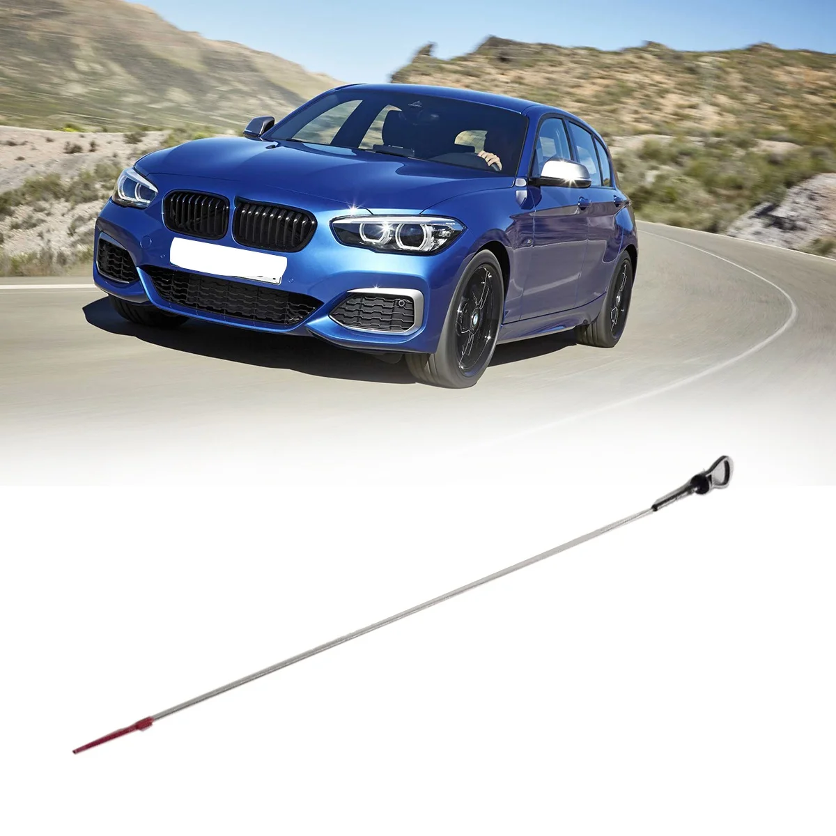 Датчик уровня масла двигателя для BMW F20 F21 F31 F30 118I 11437600470