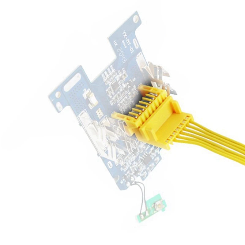Зарядное устройство BL1830 разъем для Makita 14 4 в 18 Li-Ion аккумуляторная печатная плата