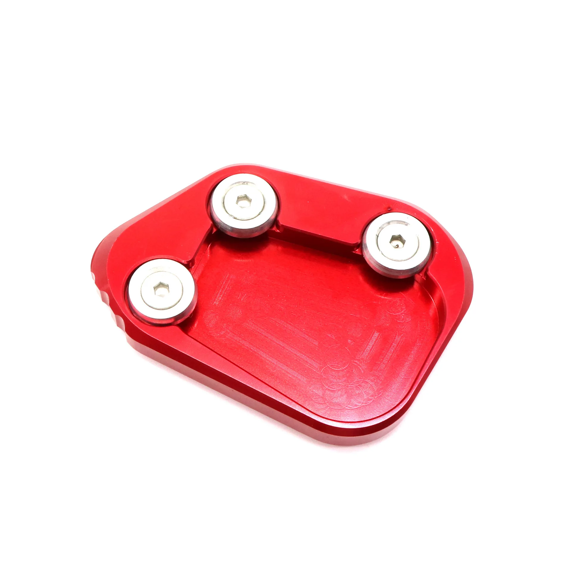 

Motorcycle CNC Kickstand Foot Side Stand Extension Pad Support Plate For HONDA CBR250RR CBR 250 RR CBR250 RR 2017 2018 2019