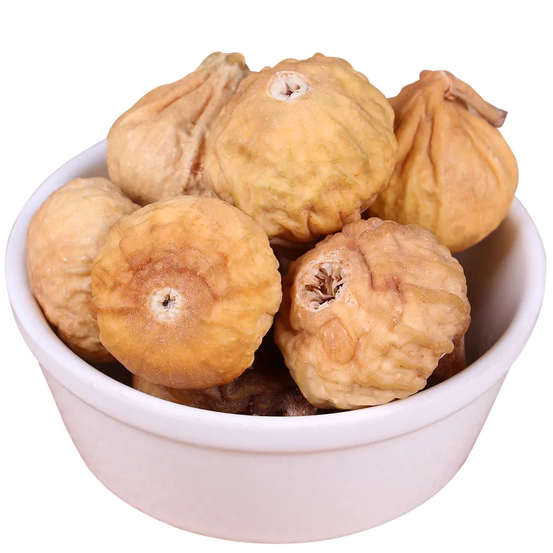 

500 grams figs Xinjiang Specialty dry goods, soup, dried figs ,Healthy snacks