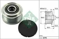 

For 4 ALTERNATOR tensioner RUL I (6 channel) COROLLA AURIS 1,4 D4D 2012 YARIS 1,4 D4D YARIS 1,4 D4D