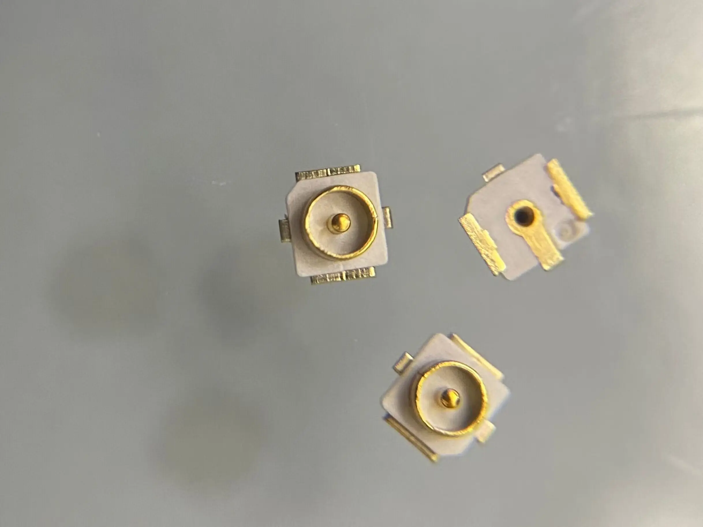 

Разъемы U.FL-R-SMT U FL IPEX 50 шт.