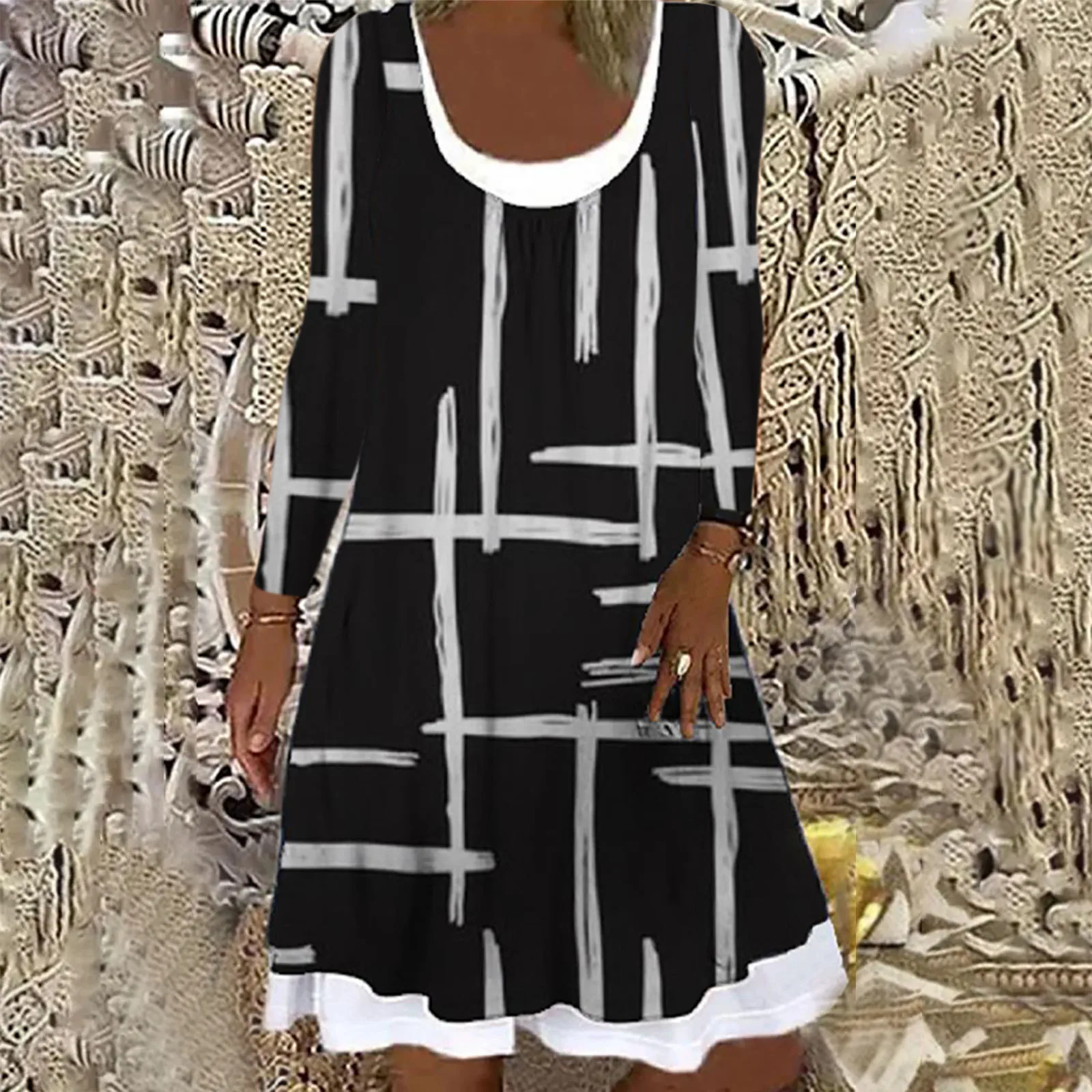 

Женская блузка с длинным рукавом, джинсовые платья-рубашки, хлопковые топы с пуговицами