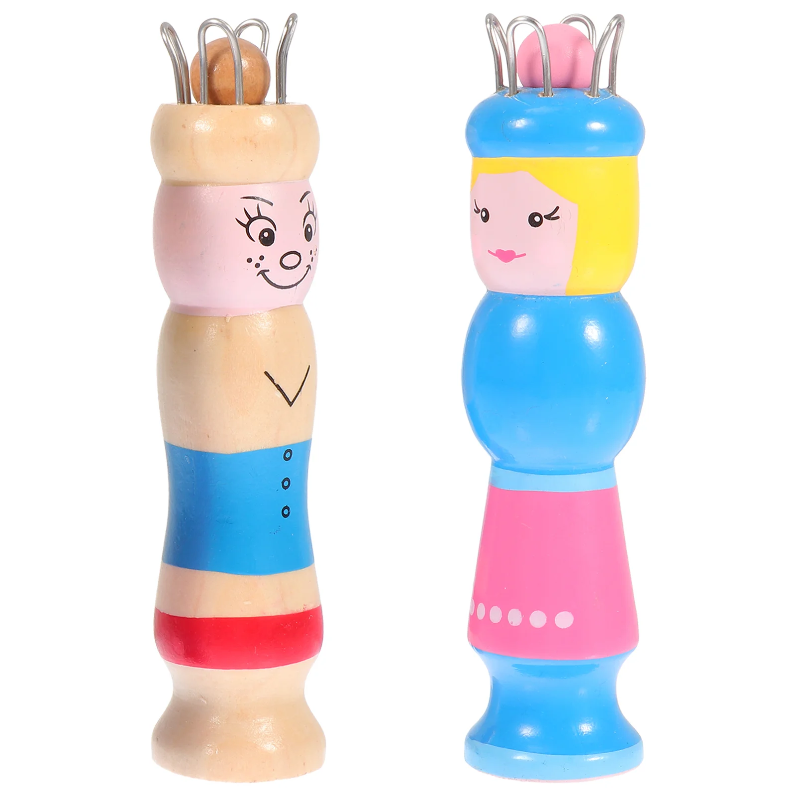 2 шт. плетеный ткацкий станок |