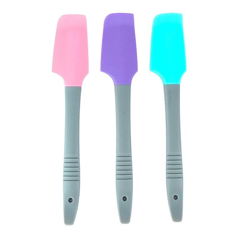 

Non-stick Silicone Wax Spatulas Smooth Skin Reusable Face Eyebrows Nose Body Hair Removal Stick Applicator Stick Beauty Tool