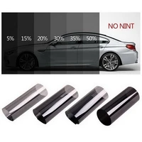 5152535 percent vlt window tint film glass sticker sun shade film for car uv protector glass foils window films