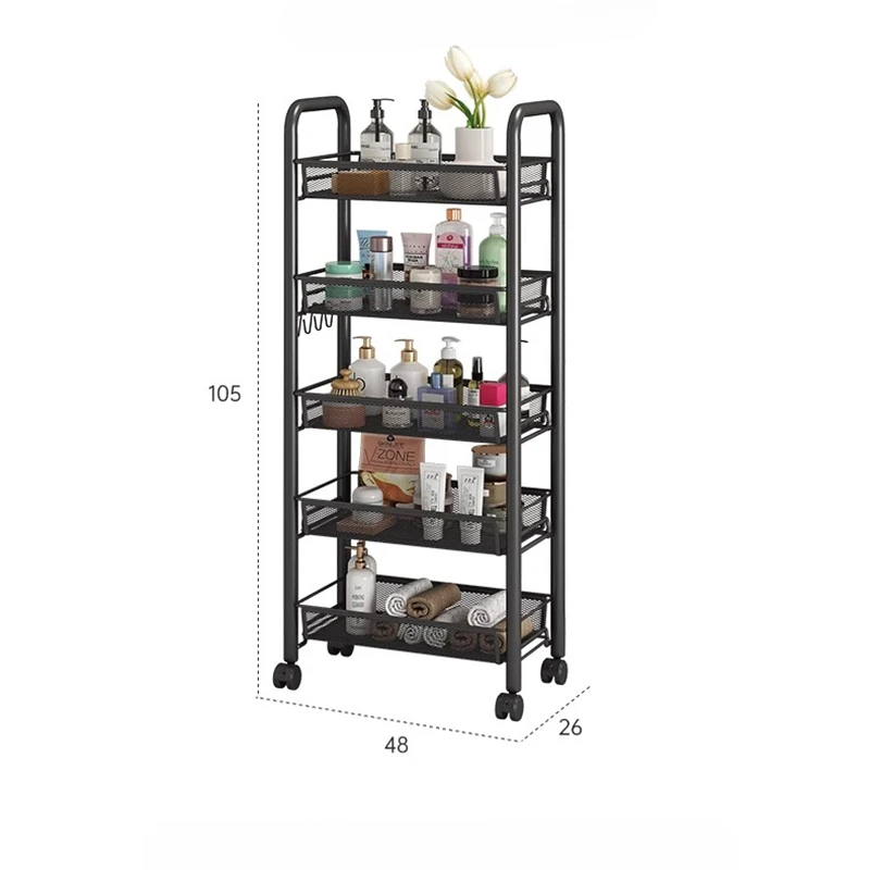 Рисунок 6 - Тележка для тату-салона или парикмахерской