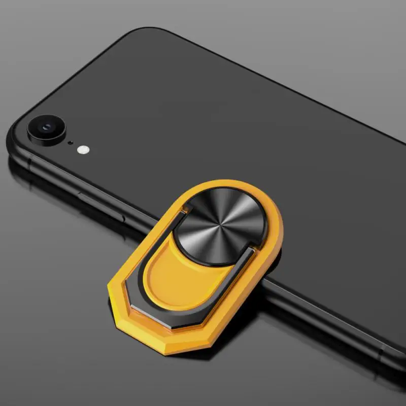 Металлический держатель розетки для мобильного телефона 360° ° Роскошный