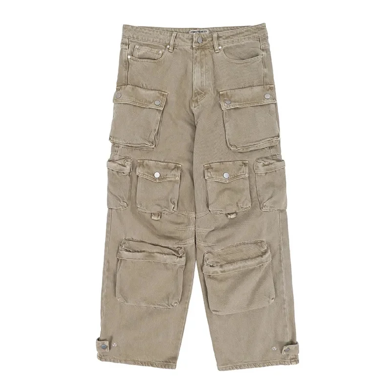 

Штаны с подкладкой и карманами