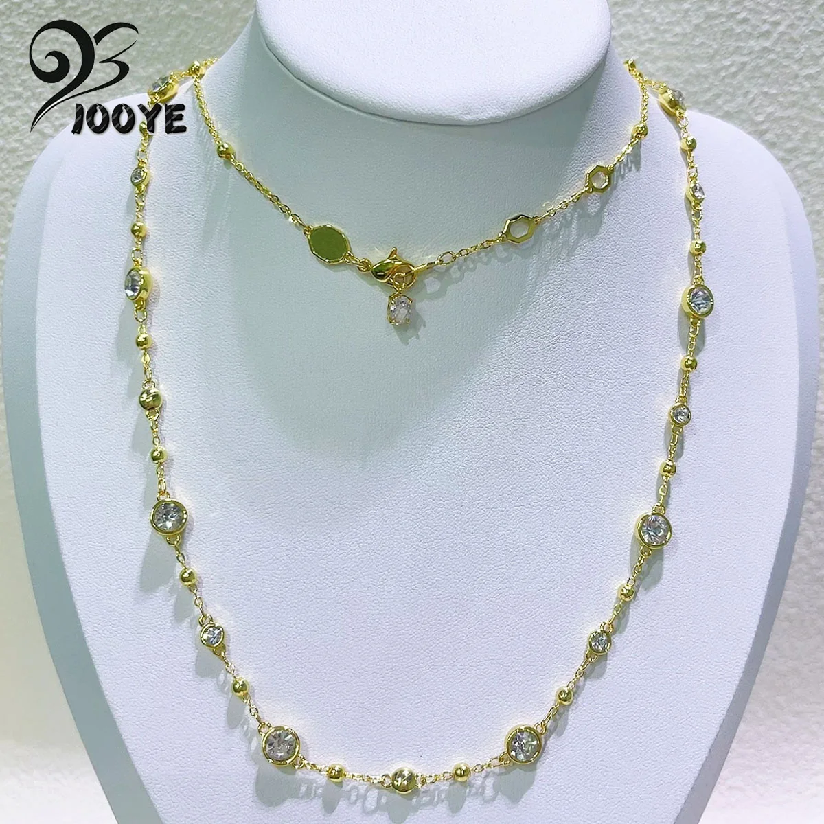 2024 оригинальный новый тренд высокого качества набор ювелирных изделий