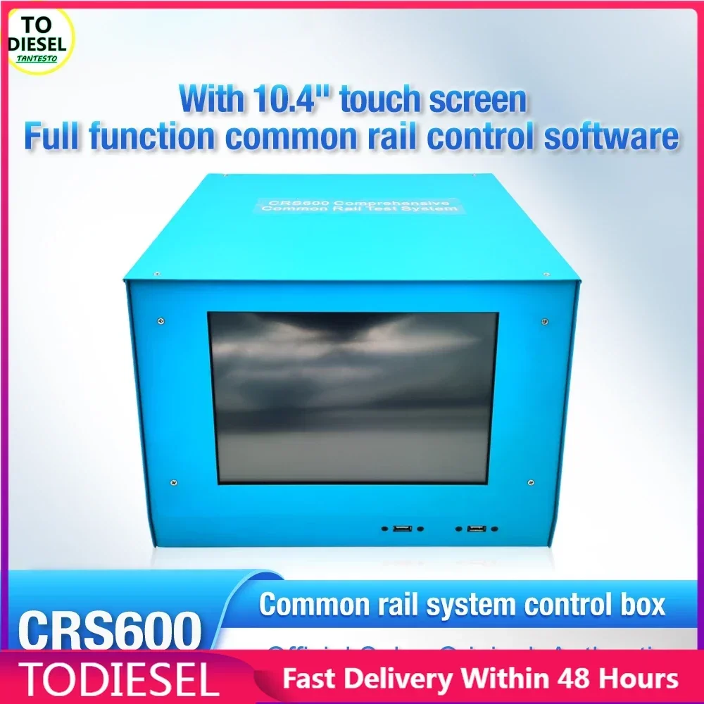 CRS600 с сенсорным экраном дизельный инжектор Common Rail топливный насос EUI EUP HEUI HEUP AHE