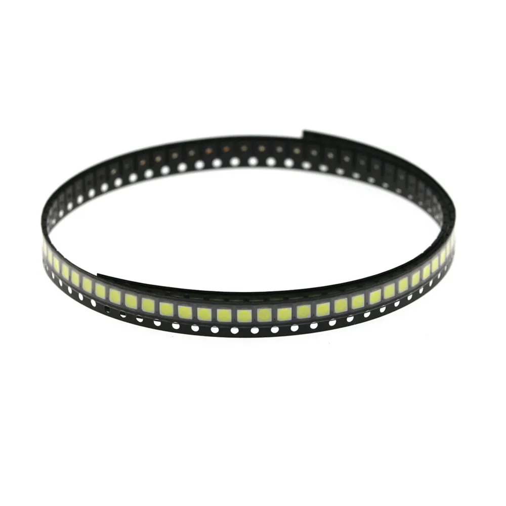 1000 шт. светодиодная подсветка высокой мощности LED 1 8 Вт 3030 3 В 6 холодный белый 150-187LM