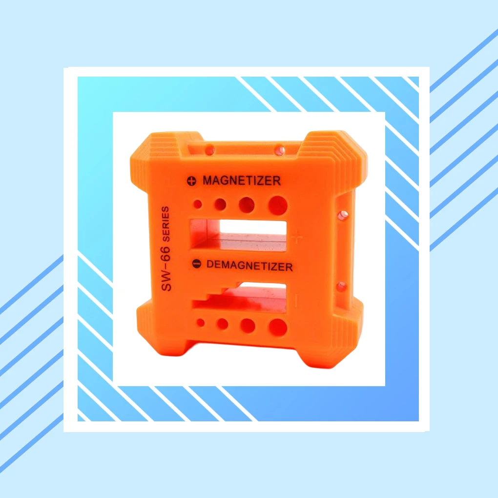 

Magnetizer Demagnetizer Accessories Waterproof Magnetic Device for