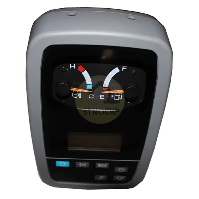 Оригинальный мониторный дисплей YN59S00020F1 YN59S00021F3 для экскаватора Kobelco SK210 SK210LC SK480LC-6E