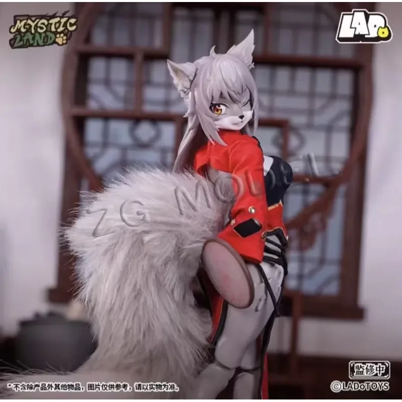Фото Предзаказ LADoTOYS ERA-004 Liya Spring Festival Ver. Коллекционная фигурка-модель LADoTOYS ERA-004 №3