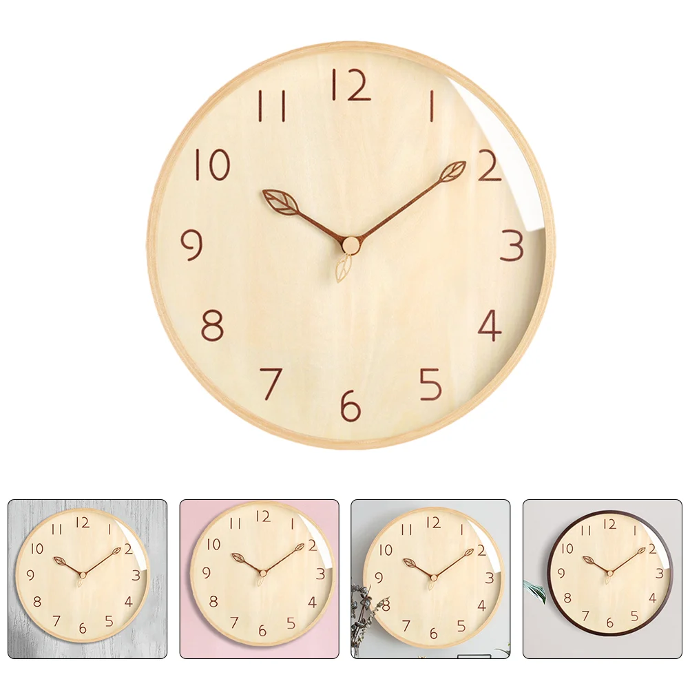 

1 шт., настенные часы для украшения гостиной