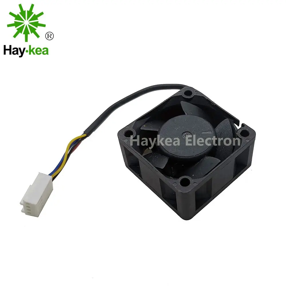 Для AVC DS04020B12U 4020 40 мм 4 см 40x40x20 DC 12 В а специальный охлаждающий вентилятор для Jetson Nano, PWM регулировка скорости сильный воздух