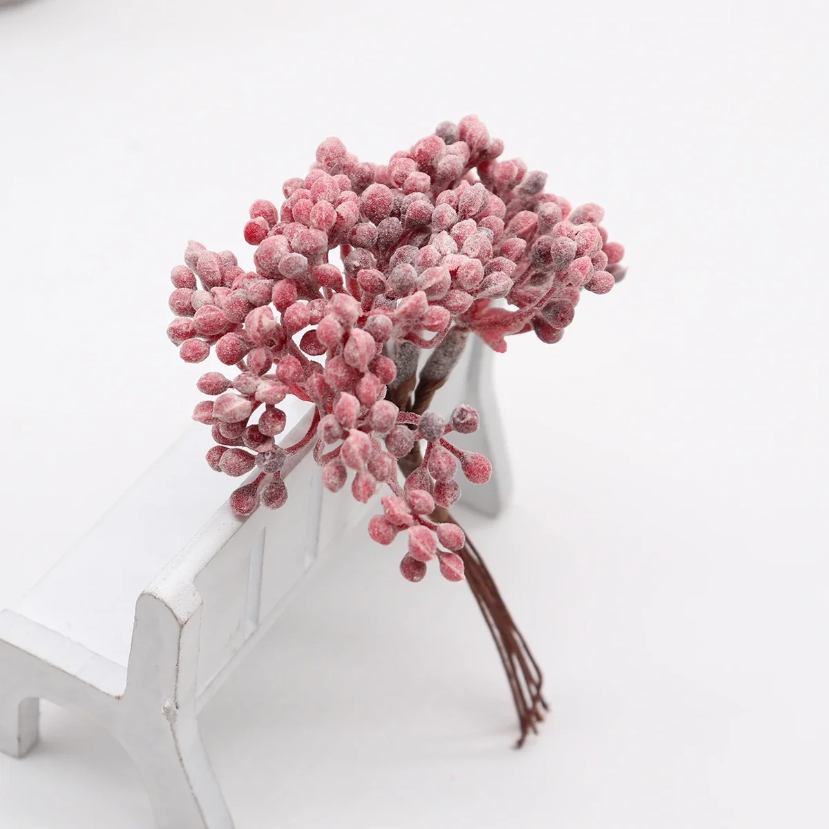 

Искусственные цветы из полиэстера 6 шт. для декора