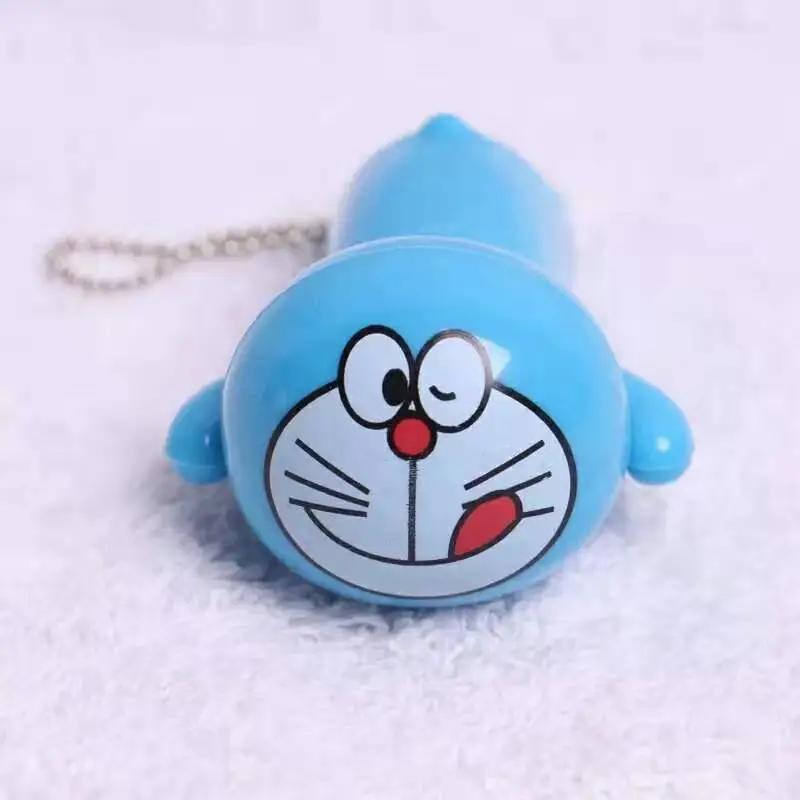 

Bandai Doraemon Doraemon Pokonyan Cute Cartoon Shape Stainless Steel Nail Clippers Nail Clippers