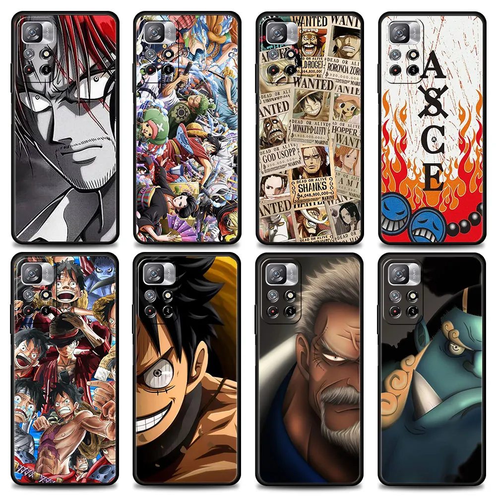 

Phone Case For Xiaomi Redmi Note 9S 9 10 8 11 Pro Plus 7 8T 9T 11T 5G Cover redmi 9c 9 k40 9A 10 8 7A Bumper One Piece Retro Art