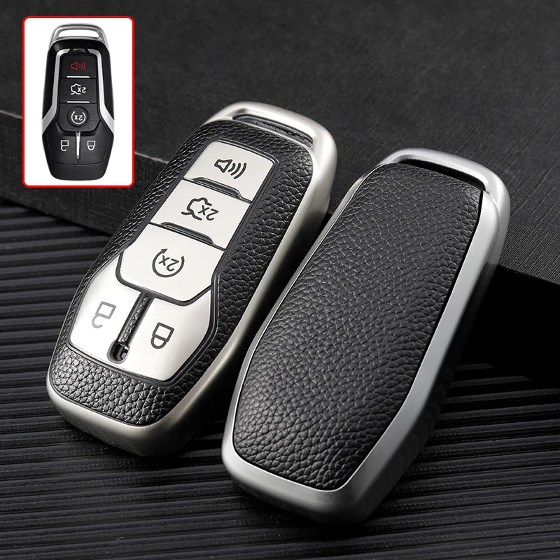 Чехол для автомобильного ключа из ТПУ Ford Fusion Mondeo Mustang F 150 Explorer Edge 2015 2016 2017 2018 |