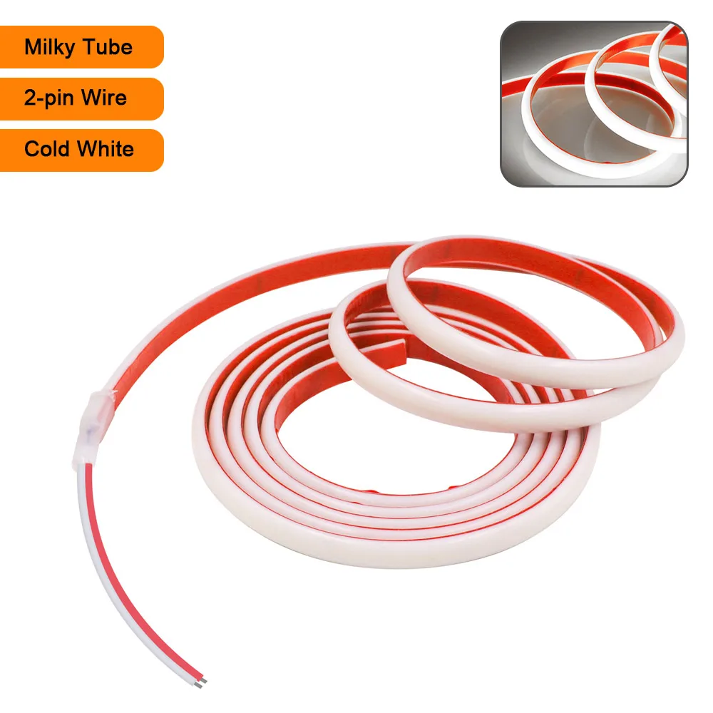 

RAZEND Водонепроницаемая светодиодная лента 320LED/м