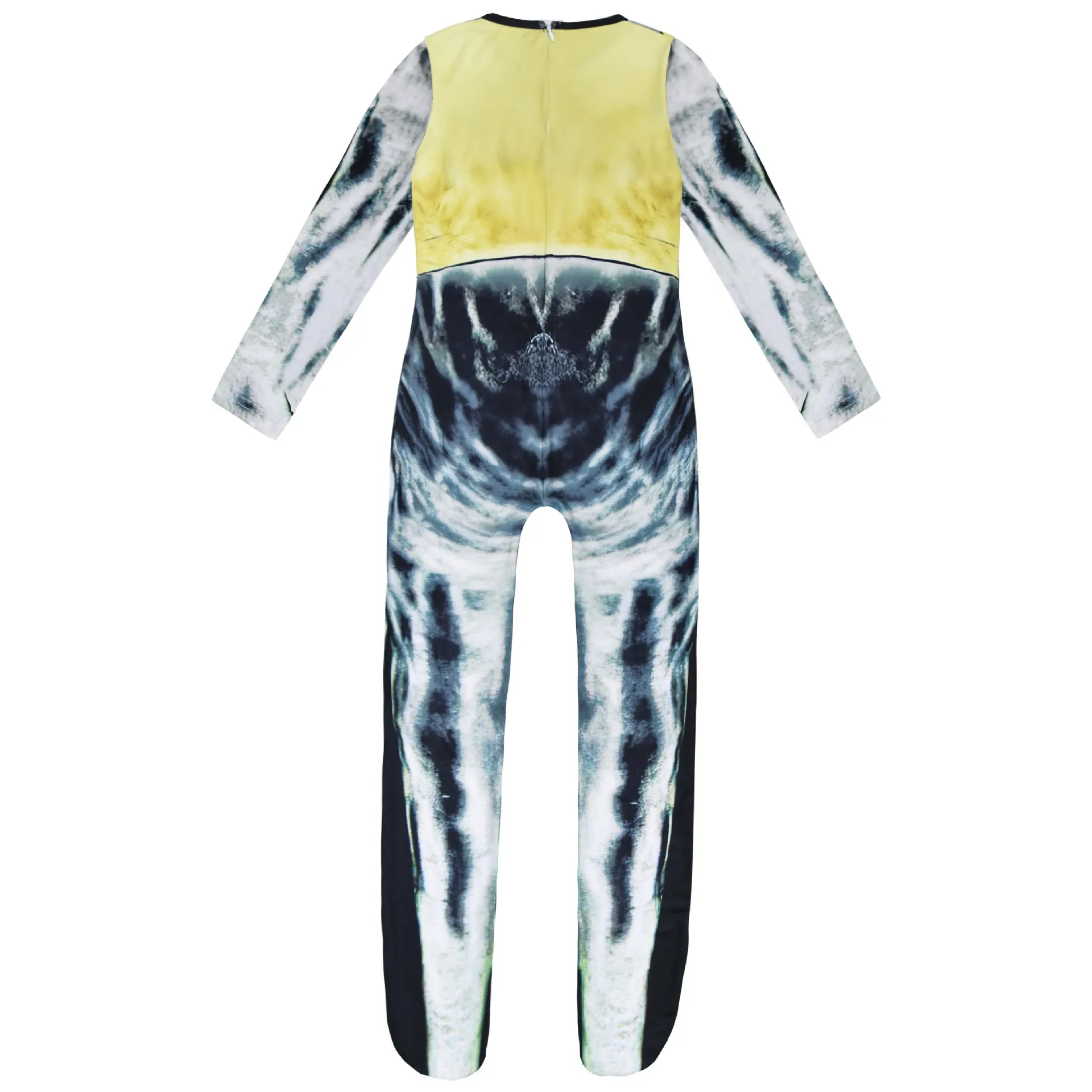 2024 Детский костюм для Хэллоуина костюмы костюмированной фотосъемки маска