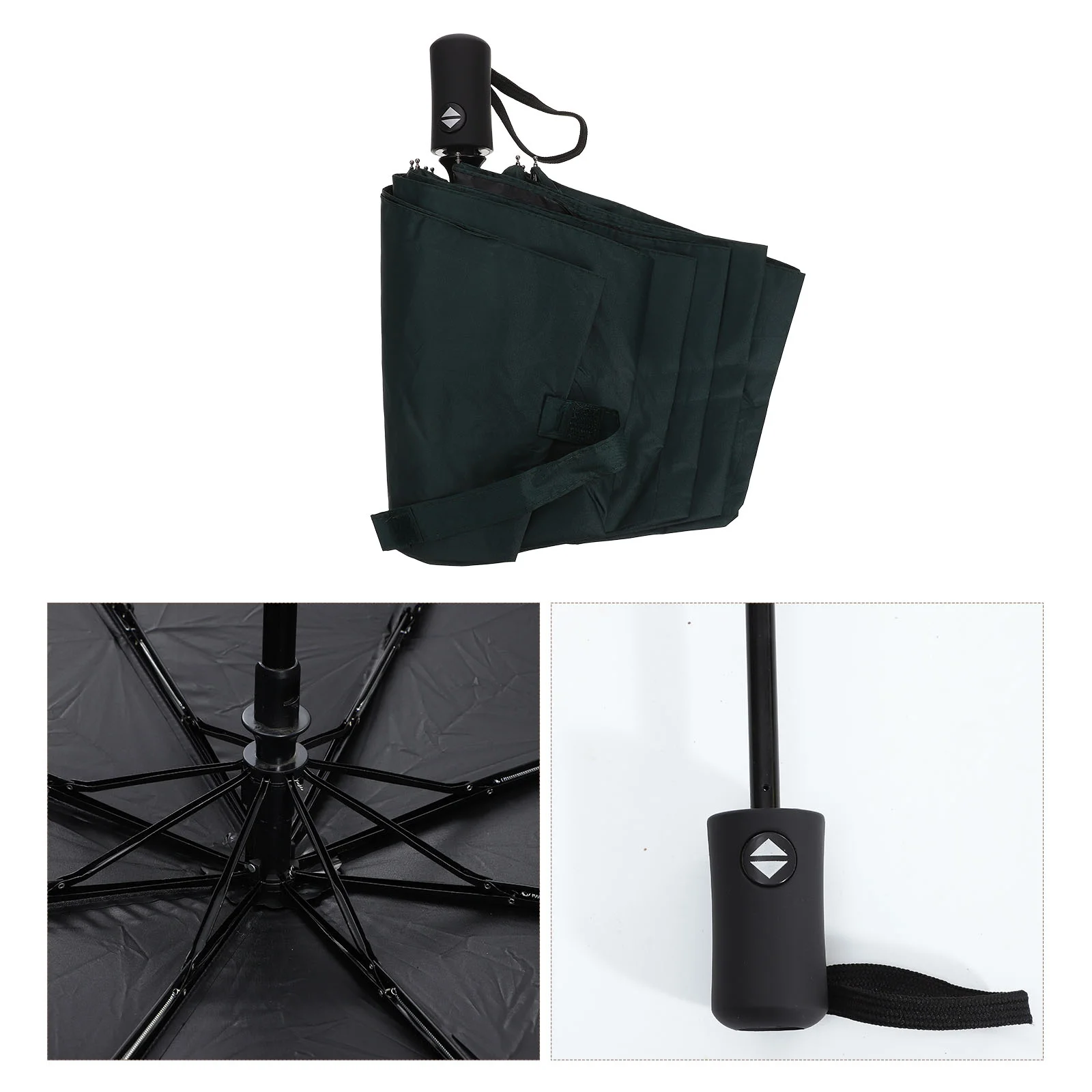 

Umbrella Folding Sun Uv Protection Travel Retractablewindproof Auto Close Open Parasol Collapsiblelight Large Huge Umbrellas