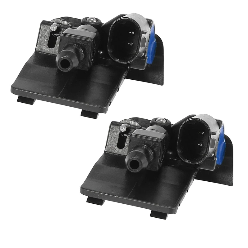 8X новая форсунка омывателя лобового стекла для 61667183343 Для BMW X1 E84/X6 E71 E72