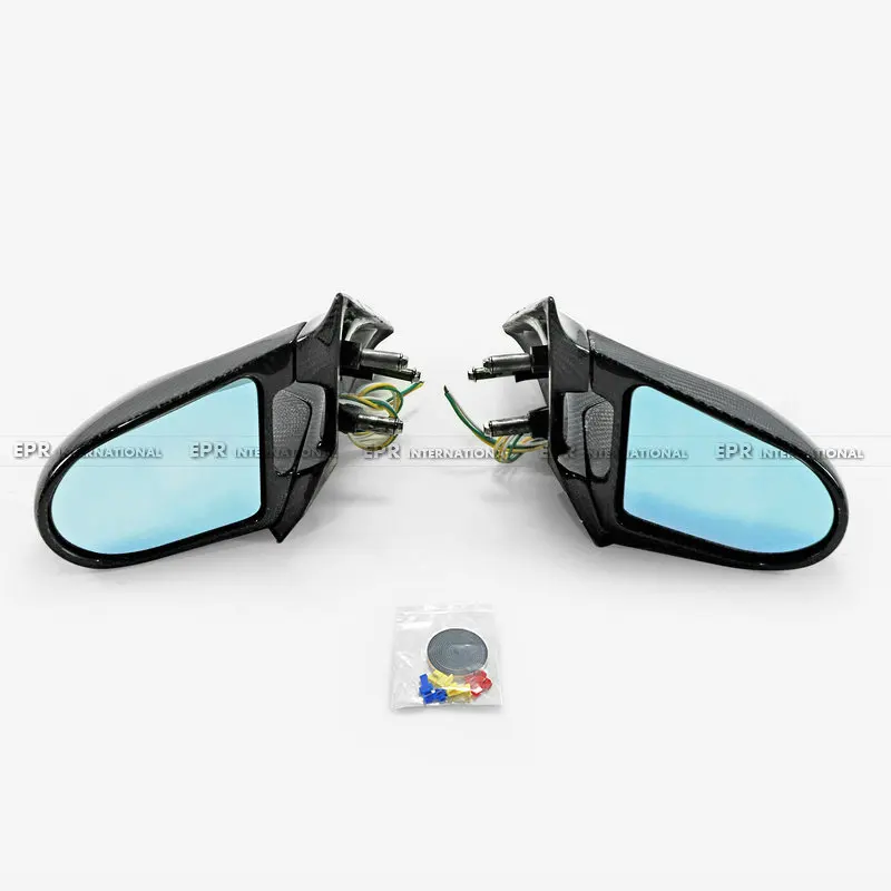 Для Mazda RX8 SE3P Early GND Style Aero Mirror (автомобиль с левым рулем)