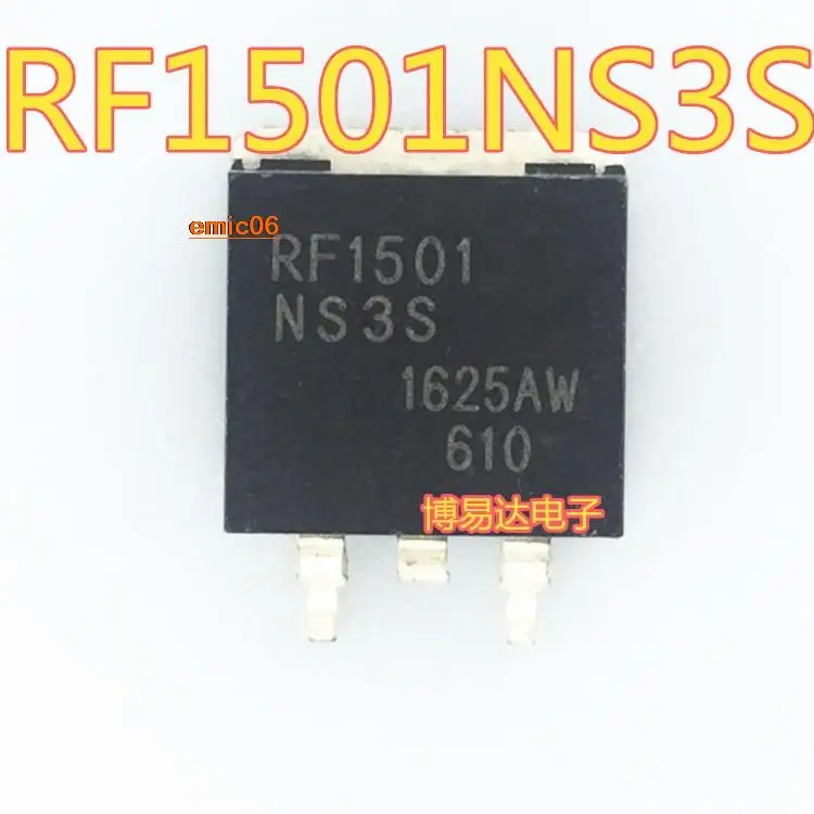 

10 шт., RF1501 TO-263 RF1501NS3S