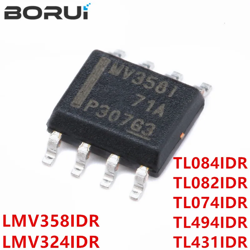 10 шт., lmv358чарм-Арм lm358чарм-Арм MV358I SOP-8 lmv324tl084чарм-Арм tl082чарм-Арм TL082I tl074чарм-Арм lm324чарм-Арм tl431арр TL431I SOP16 СОП-14