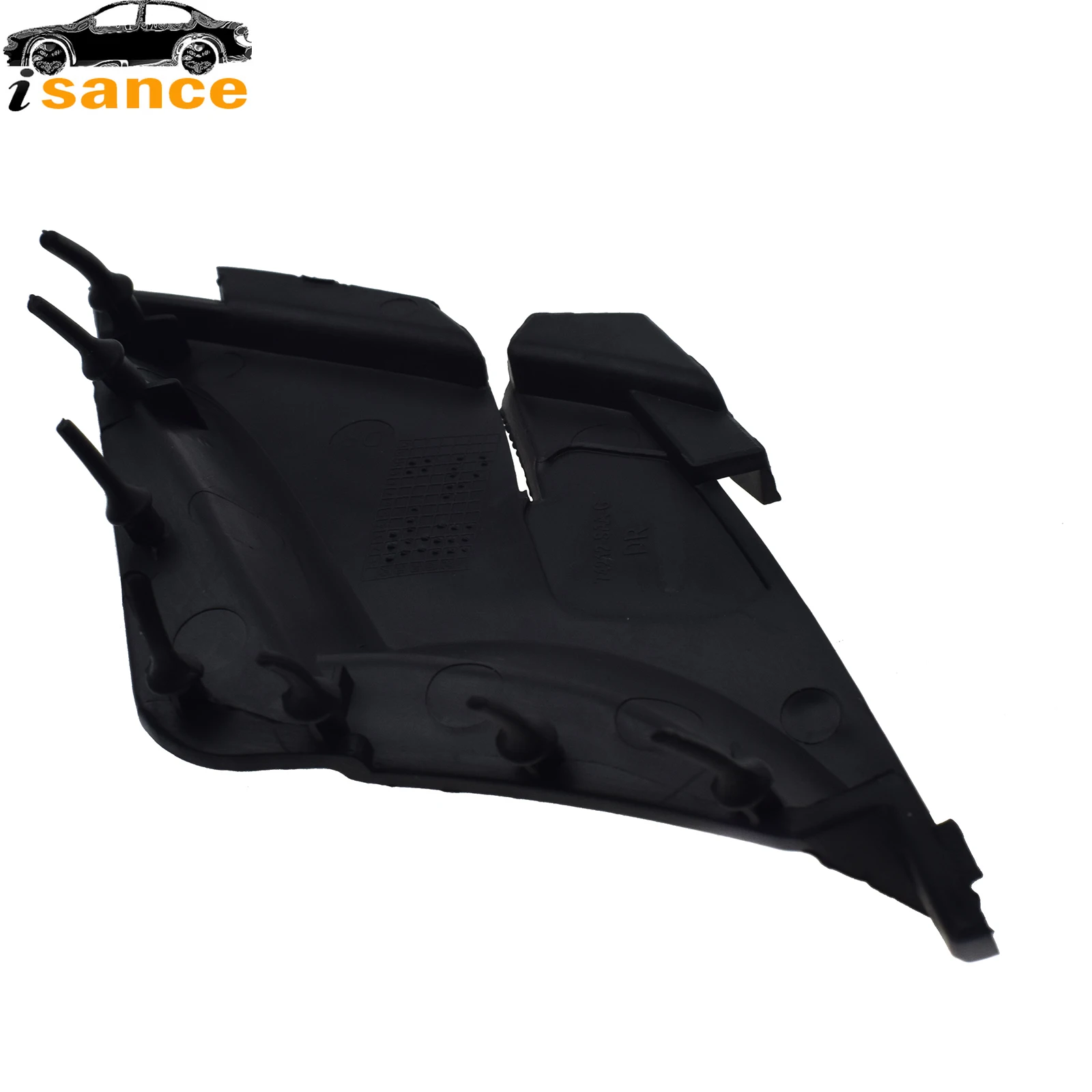 Крышка шарнира двигателя Isance левая и правая для HONDA FIT JAZZ 2005 2006 2007 2008 GD1 GD3 74212-SAA-G00