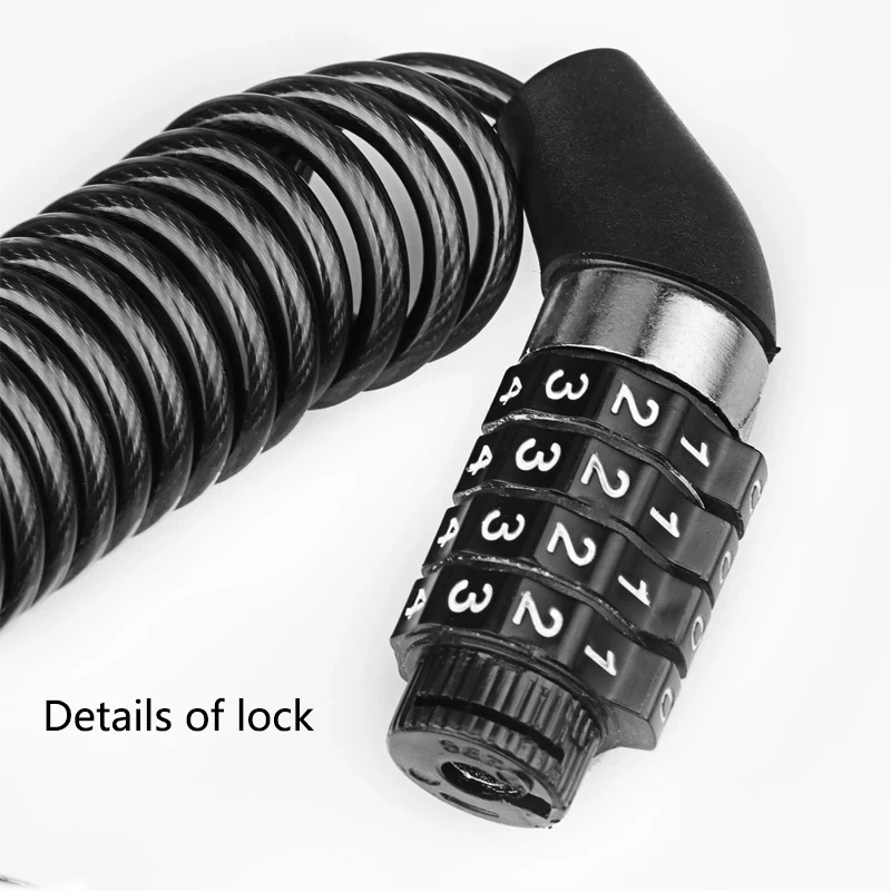 Универсальный Мотоциклетный Электромобильный Защитный Замок Для Шлема С