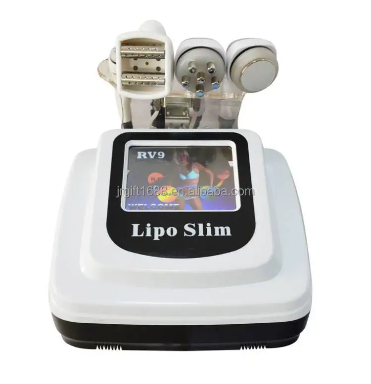 

rf 40K cavitation Ultrasound vacuum machine portable mini professional weight loss body slimming device