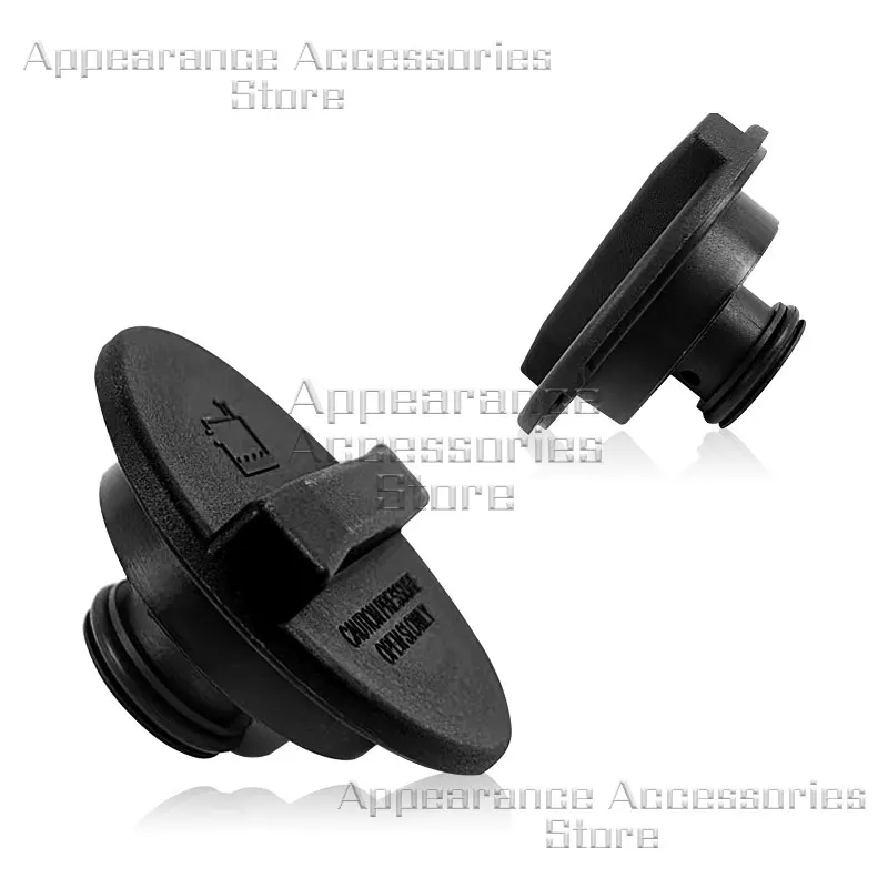 Фото Крышка расширительного бачка радиатора A9065010015 для Mercedes-Benz Vito Viano W639 Sprinter W906, крышка бачка охлаждающей жидкости, OE:9065010015 №5