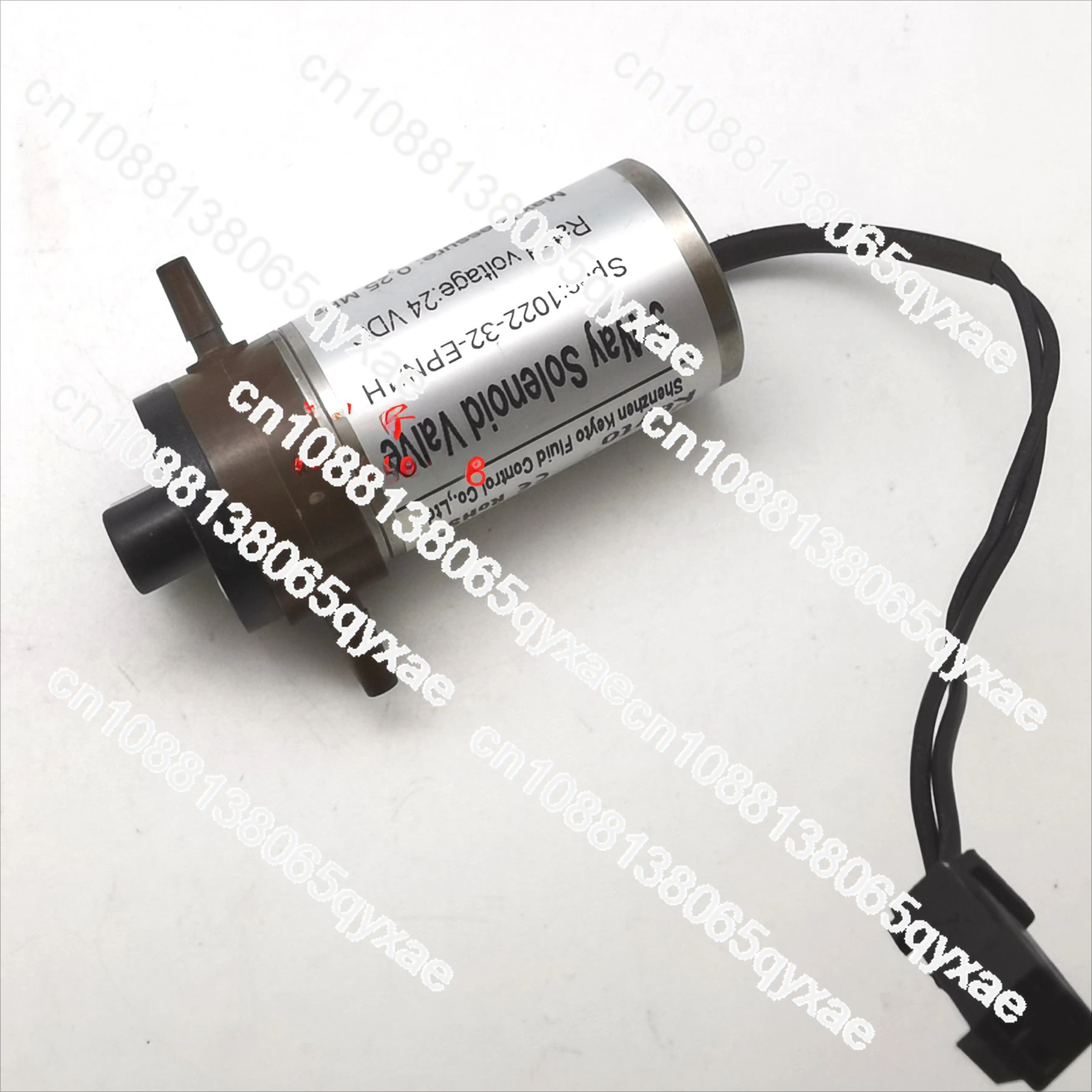 Б/у оригинальный электромагнитный клапан 1022-32-EPN/1H 24 В постоянного тока 0 25 МПа