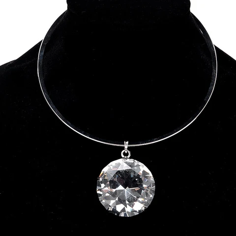 Круглый кулон Erpels