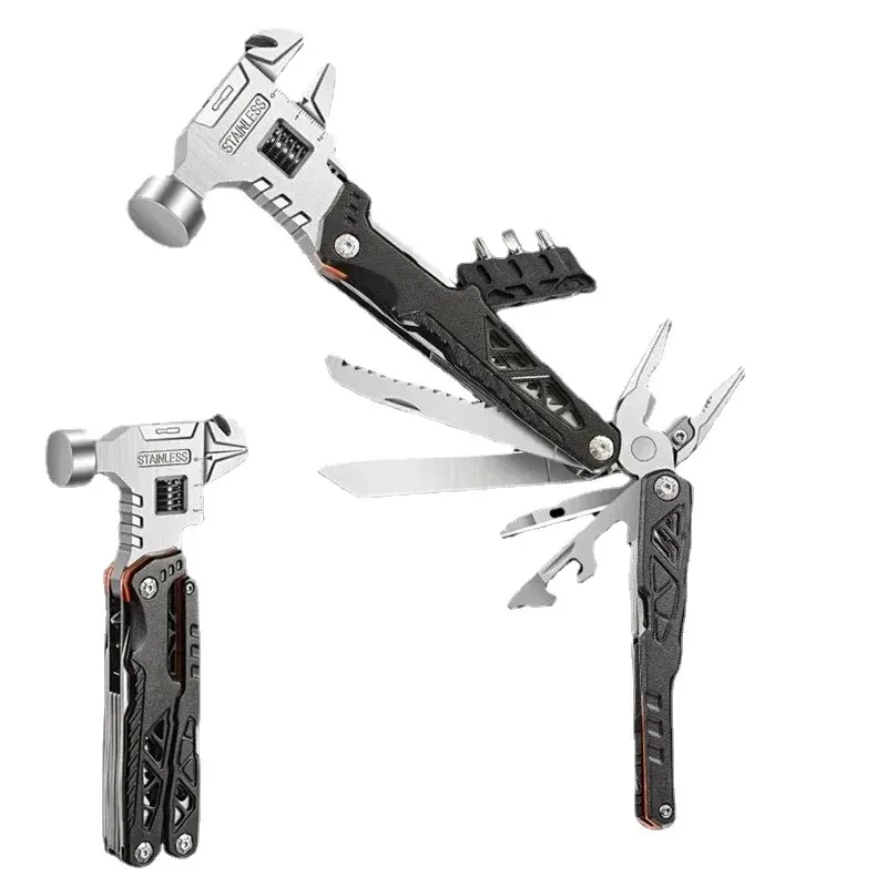 Уличный Многофункциональный портативный строительный инструмент из