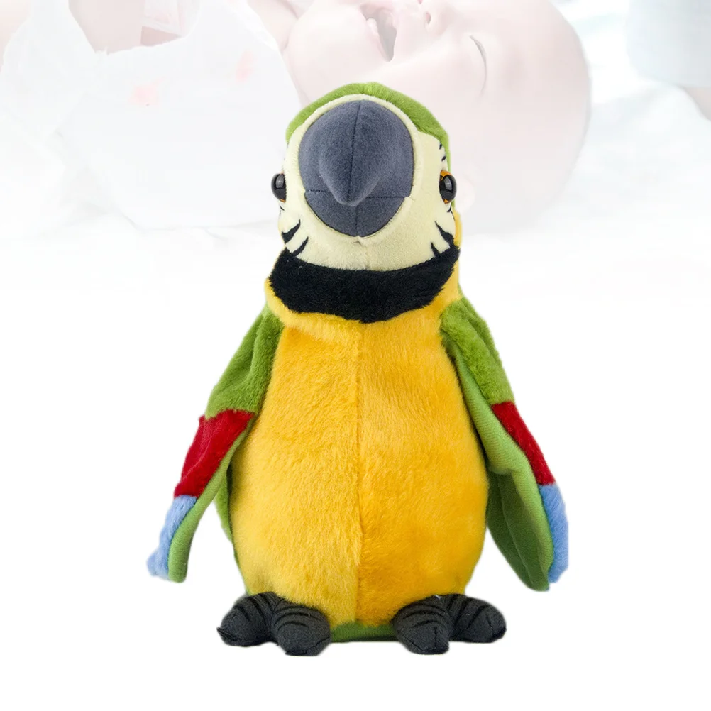 

De Porristas Early Educational Twisting Wing Toy Plush Electric Child Children