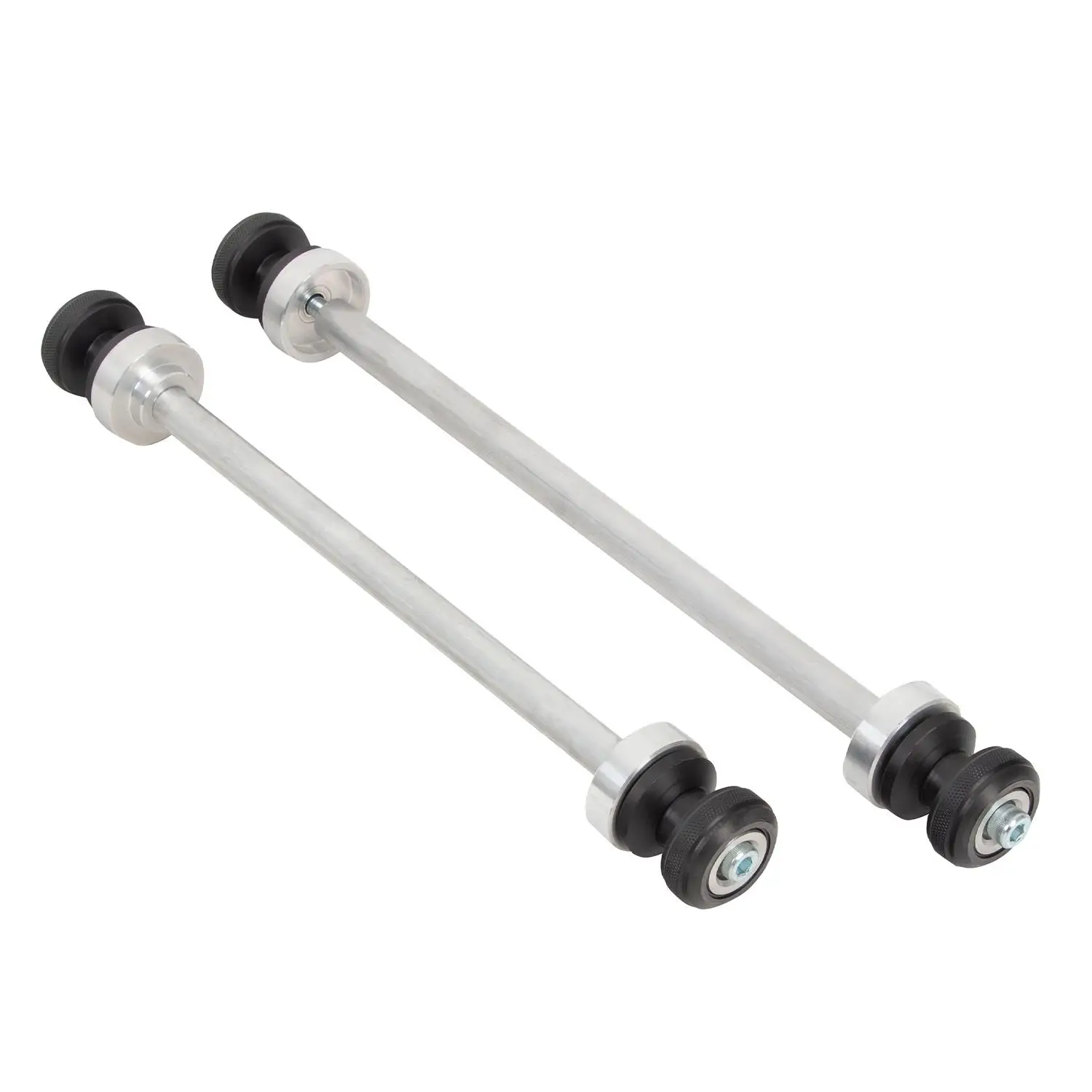 

GP composite For Multistrada V2 2022 Compatible Axle Protector Set Black