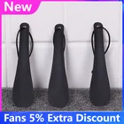 2021 горячая распродажа 1 шт практичный рожок для обуви из нержавеющей стали рожок для обуви 19 см