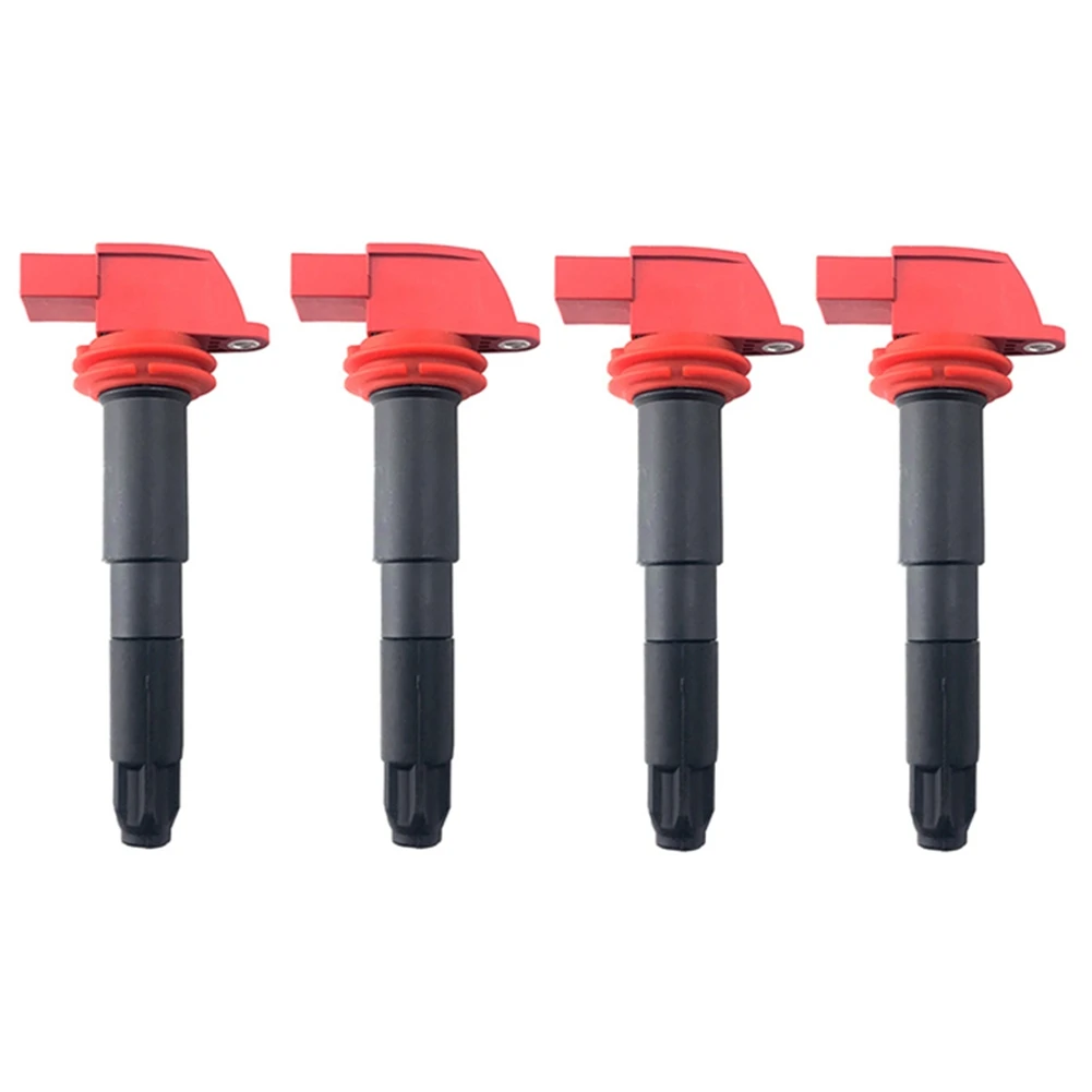 

4Pcs/Lot Ignition Coils for-Porsche Panamera Turbo S Executive Cayenne GTS 4.8L 94860210414 0040102006