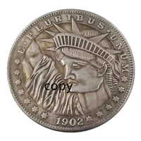 statue of liberty hobo coin rangers coin us coin gift challenge replica commemorative coin replica coin medal coins collection